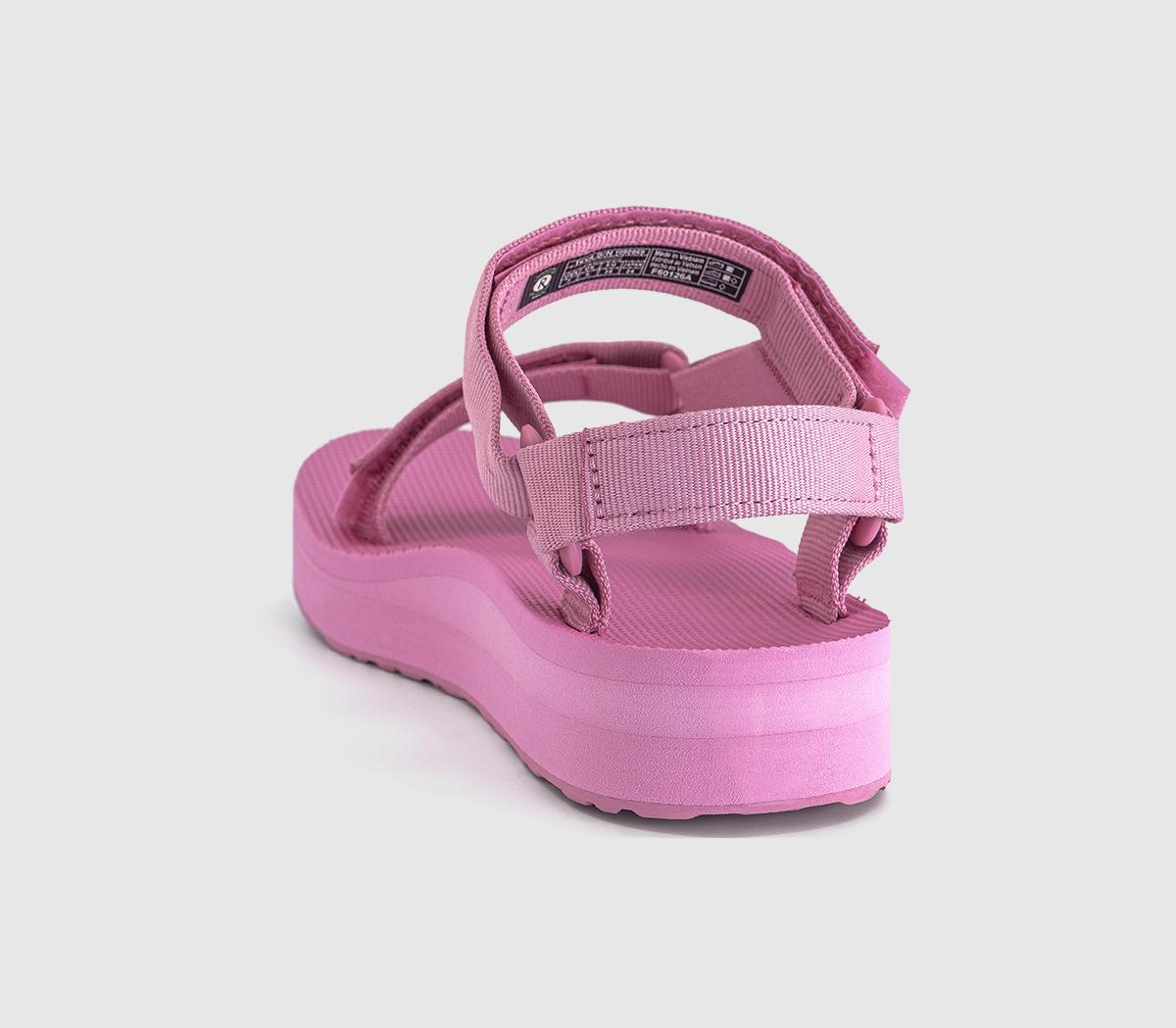 TevaMidform Universal SandalsFuchsia Pink