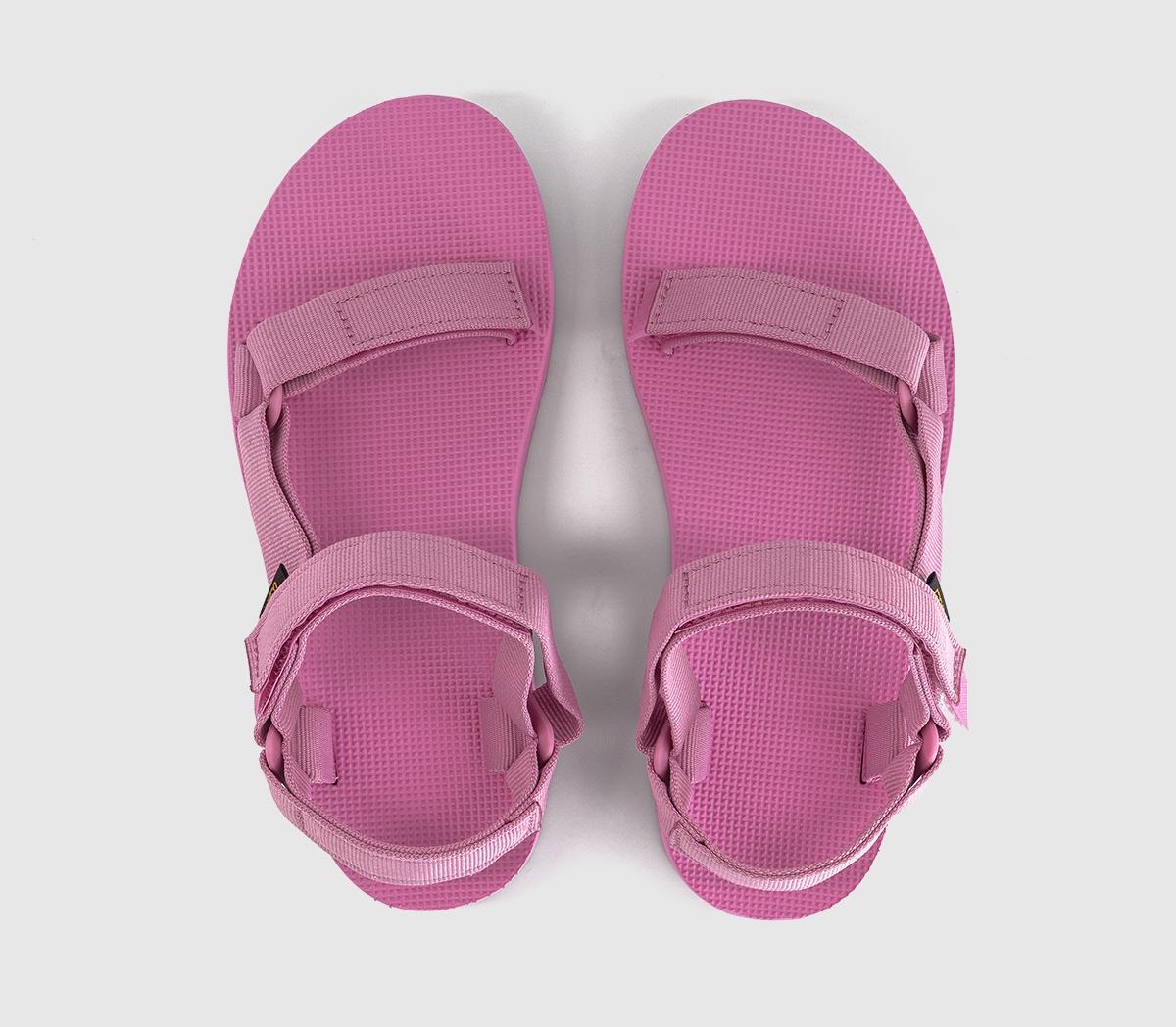 TevaMidform Universal SandalsFuchsia Pink