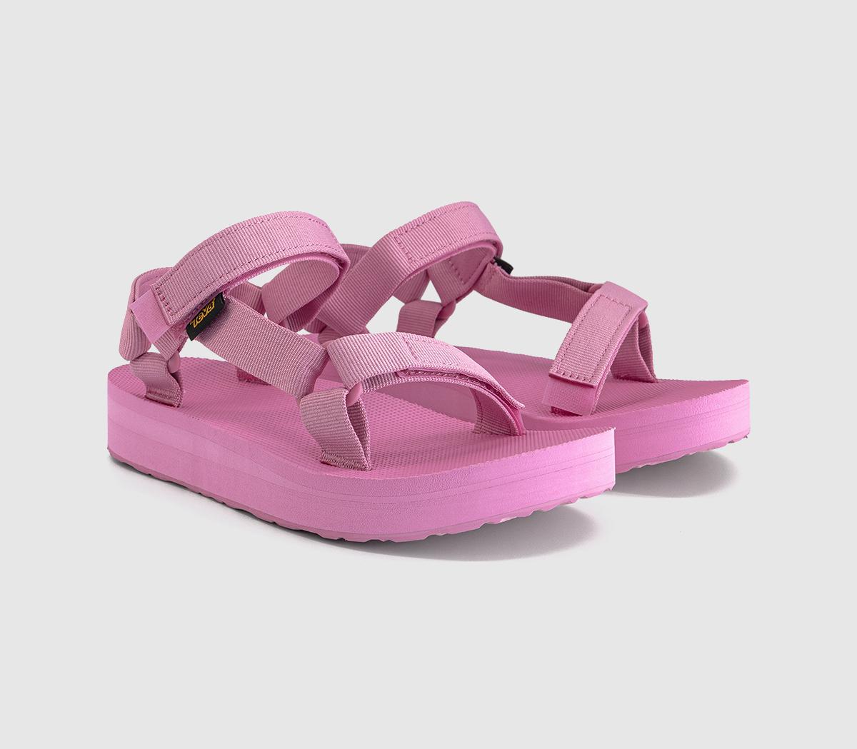 TevaMidform Universal SandalsFuchsia Pink