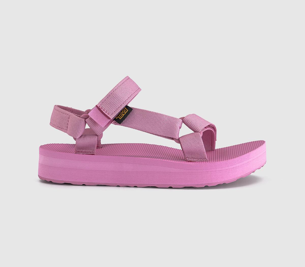 TevaMidform Universal SandalsFuchsia Pink