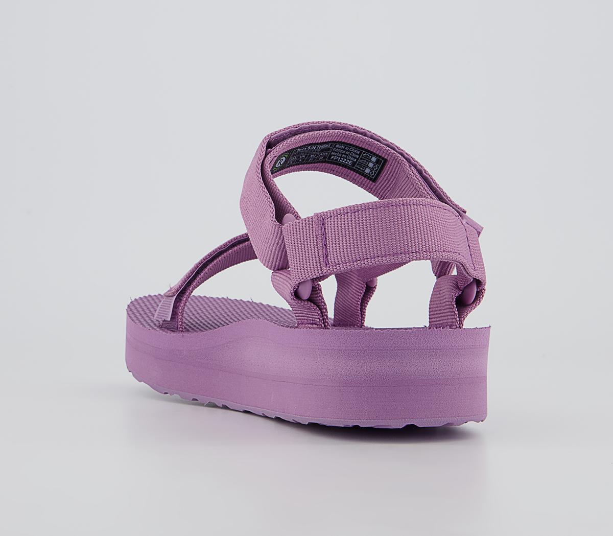 Teva Midform Universal Sandals Teva Midform Universal Sandals Dusty Lavender
