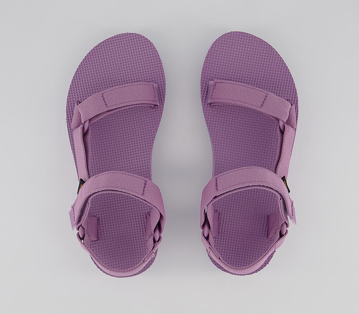 Teva Midform Universal Sandals Teva Midform Universal Sandals Dusty Lavender