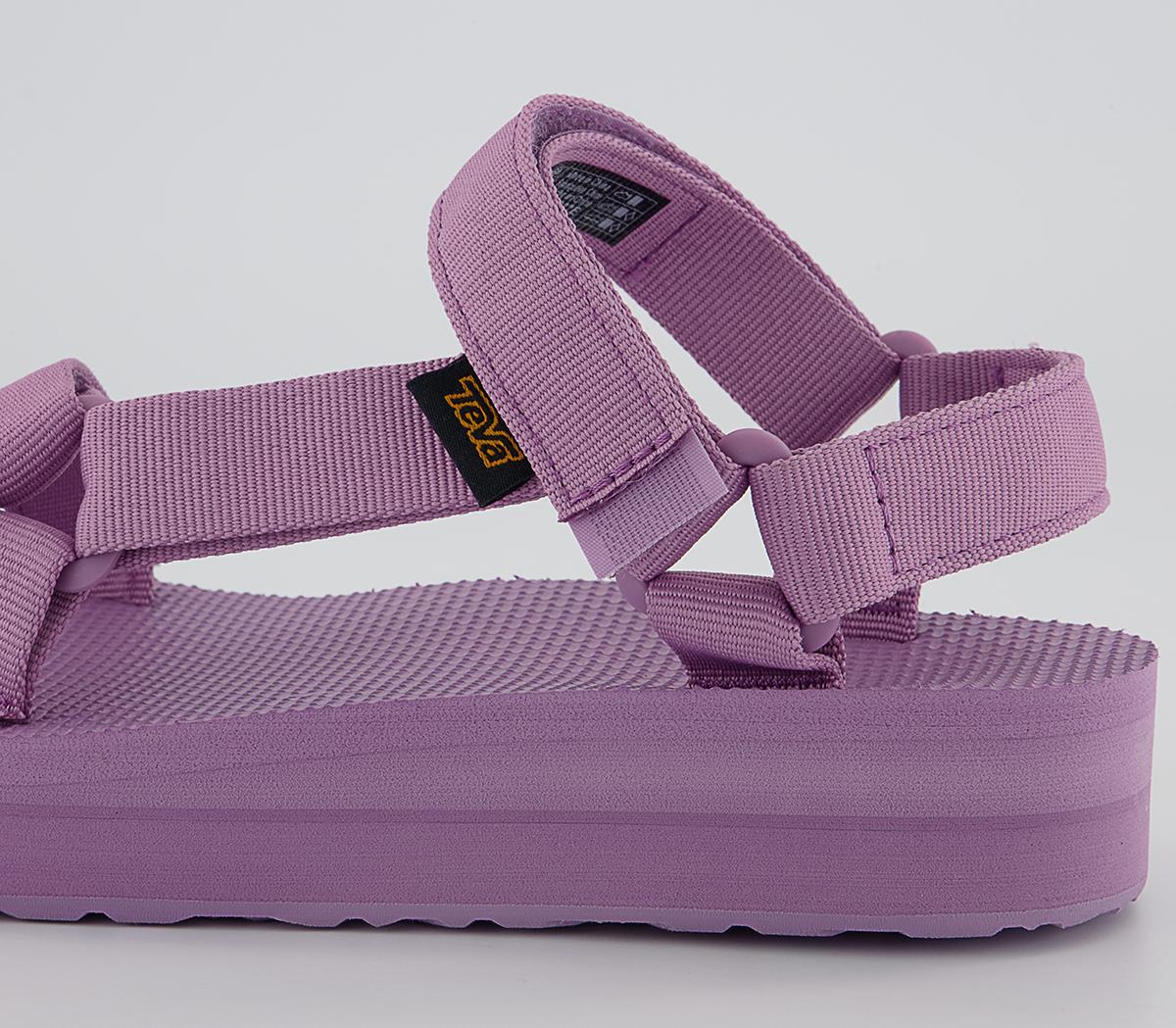 Teva Midform Universal Sandals Teva Midform Universal Sandals Dusty Lavender