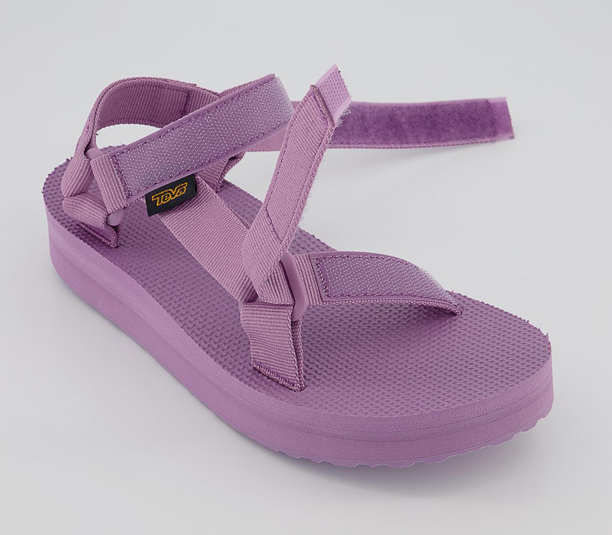 Teva Midform Universal Sandals Teva Midform Universal Sandals Dusty Lavender
