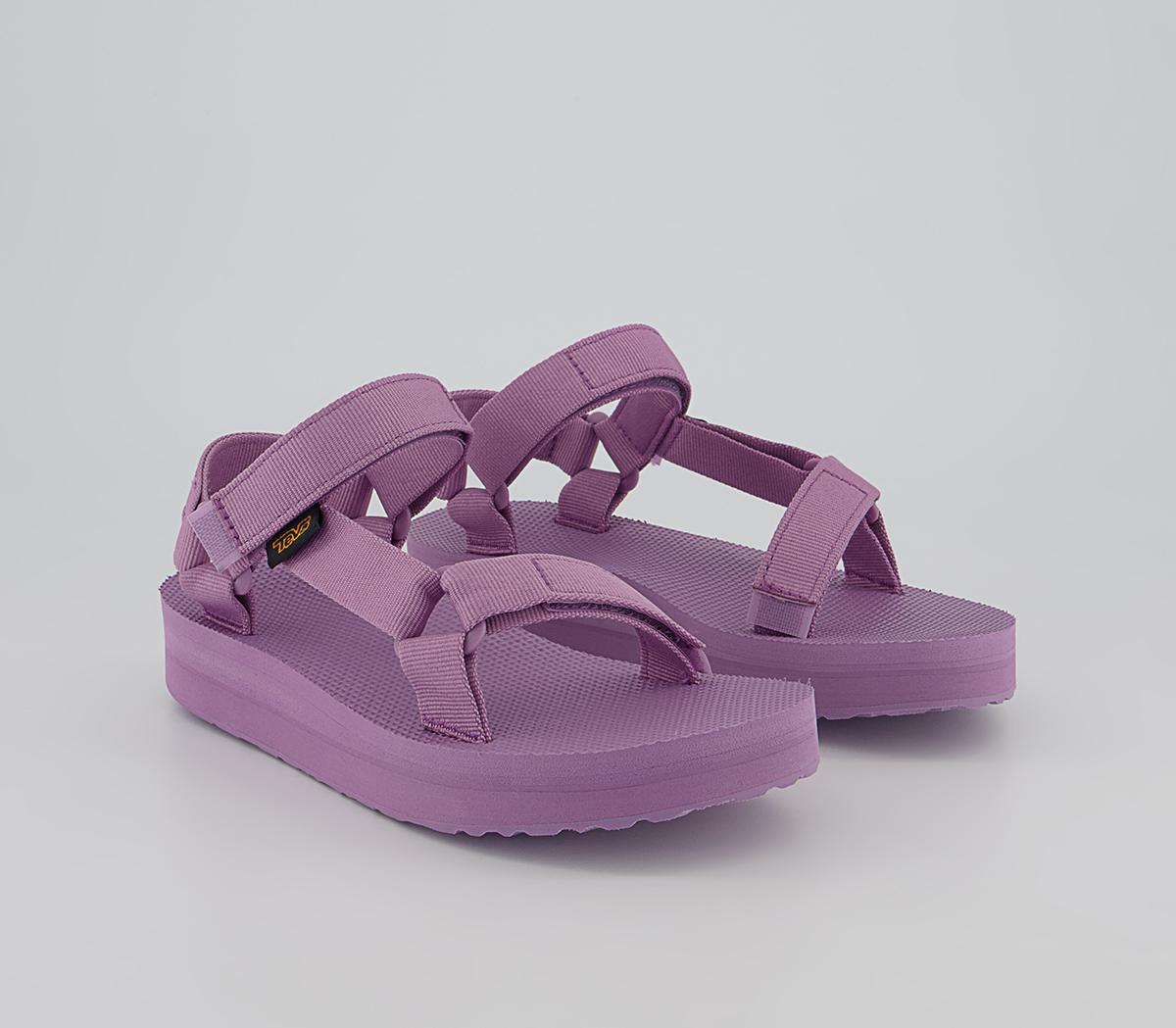 Teva Midform Universal Sandals Teva Midform Universal Sandals Dusty Lavender