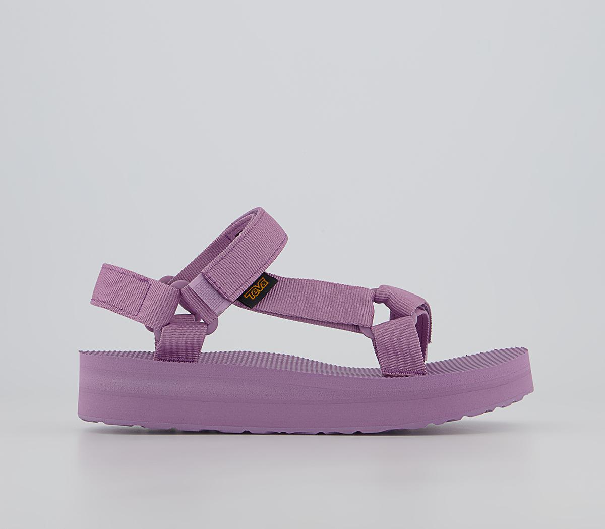 TevaMidform Universal SandalsDusty Lavender
