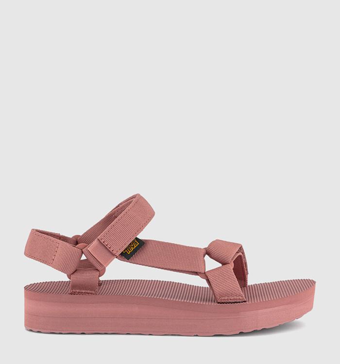 Teva Midform Universal Sandals Desert Sand