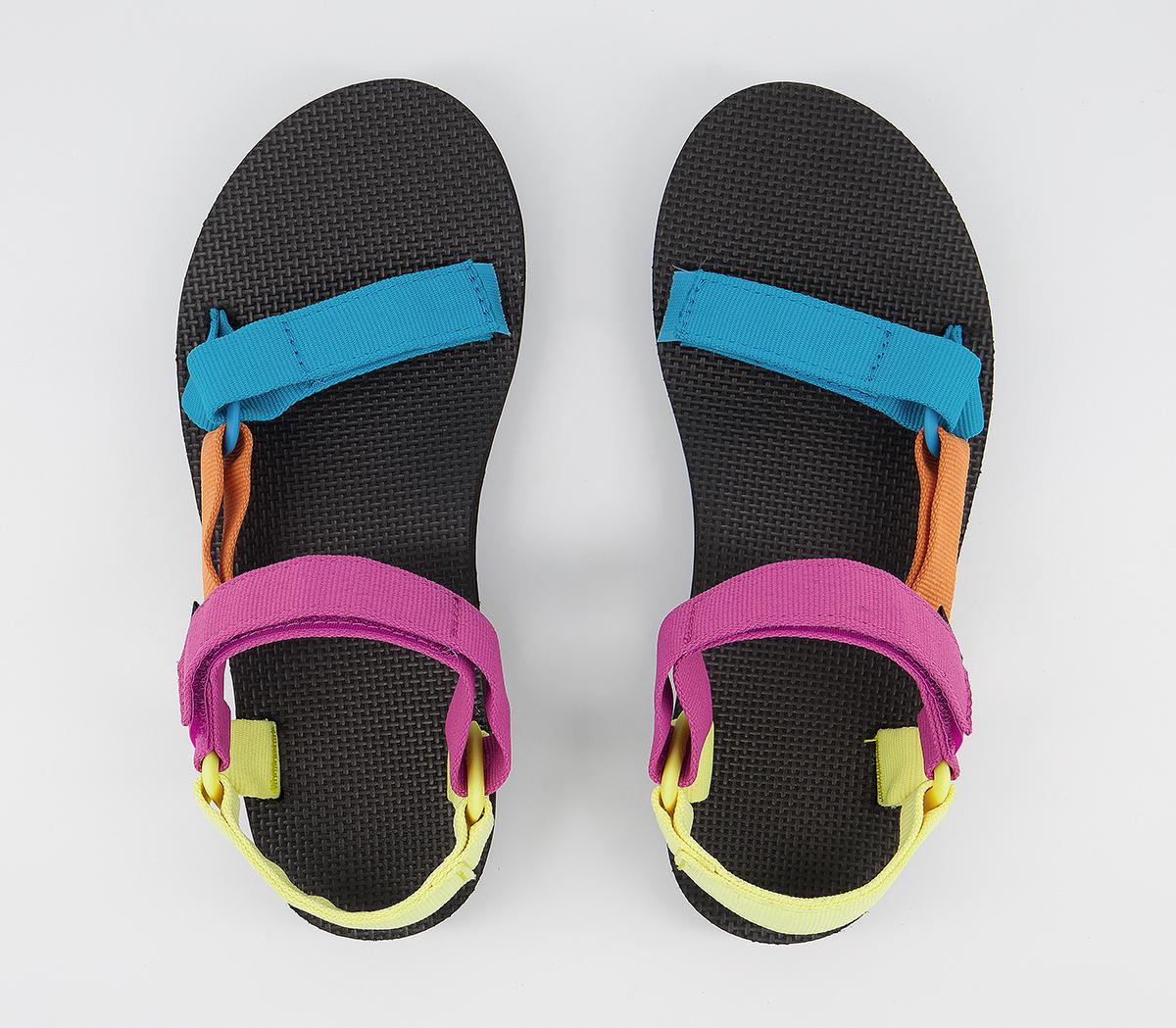 Teva Midform Universal Sandals Teva Midform Universal Sandals Retro Multi