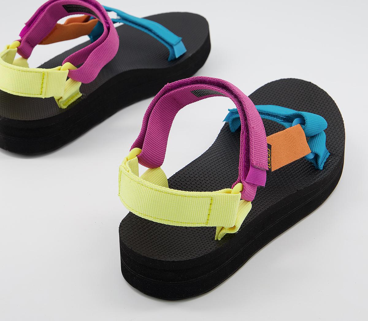 Teva Midform Universal Sandals Teva Midform Universal Sandals Retro Multi