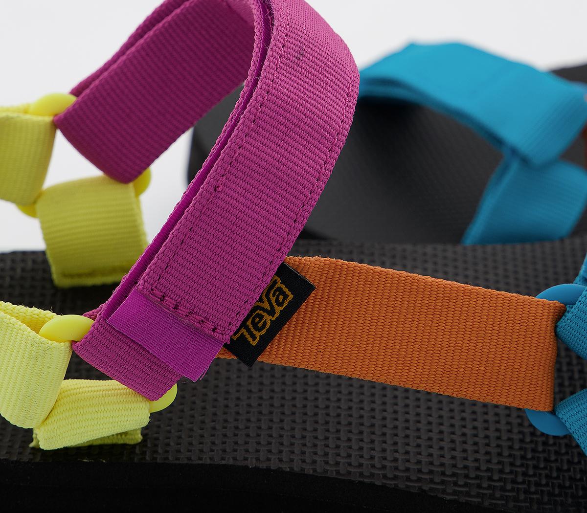 Teva Midform Universal Sandals Teva Midform Universal Sandals Retro Multi