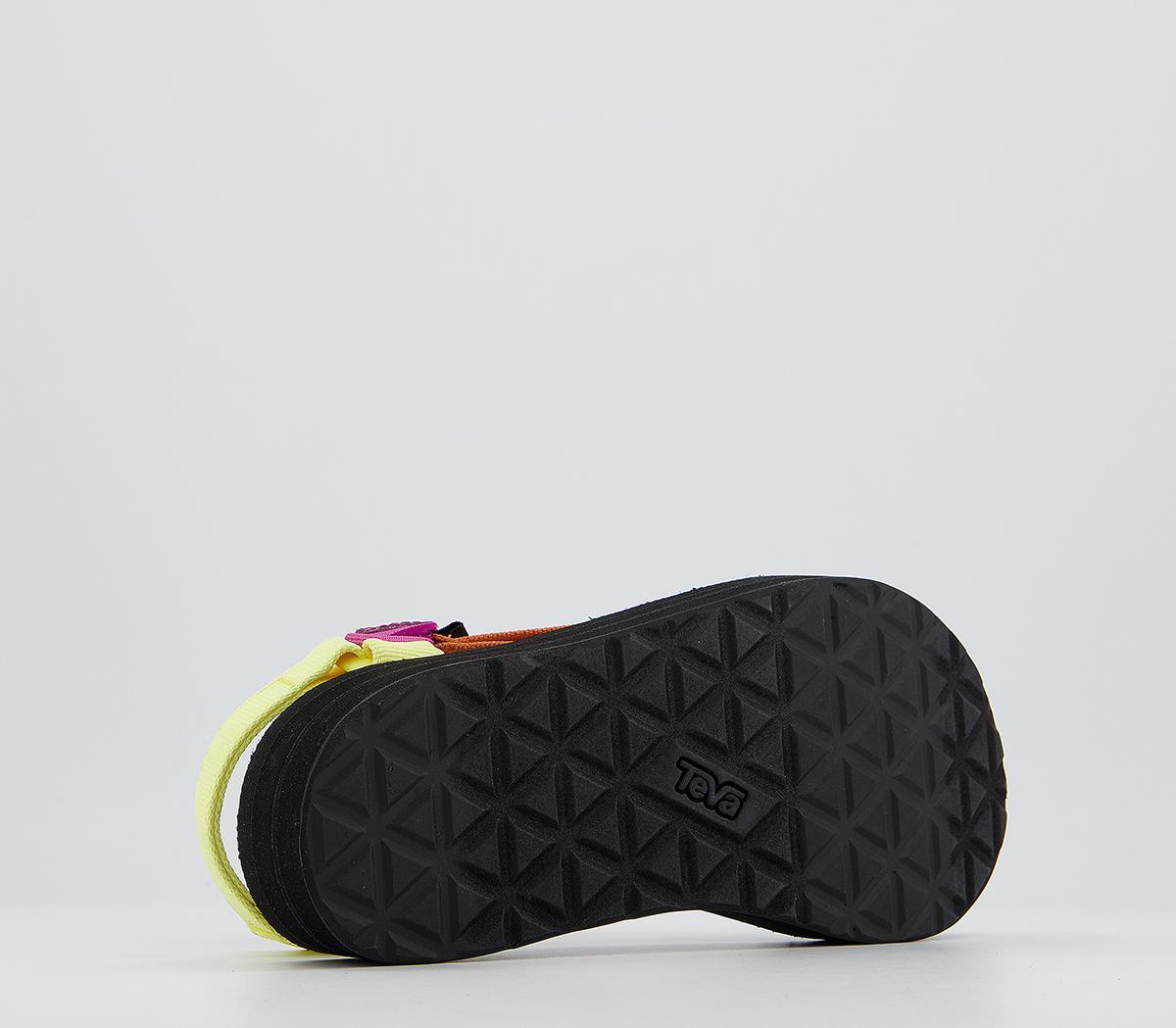 Teva Midform Universal Sandals Teva Midform Universal Sandals Retro Multi