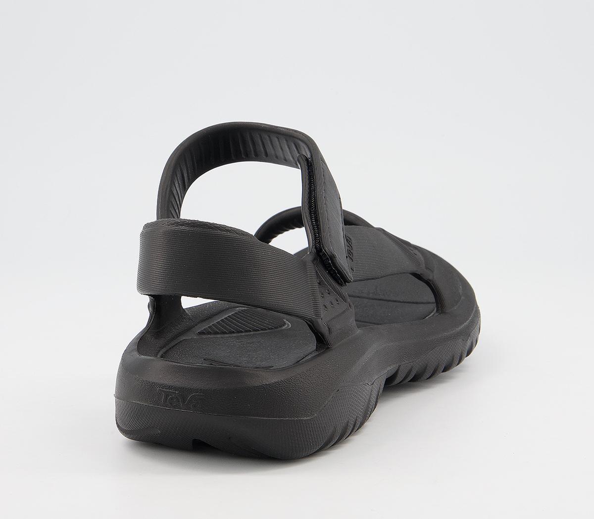 Teva Hurricane Drift Sandals F Teva Hurricane Drift Sandals F Black