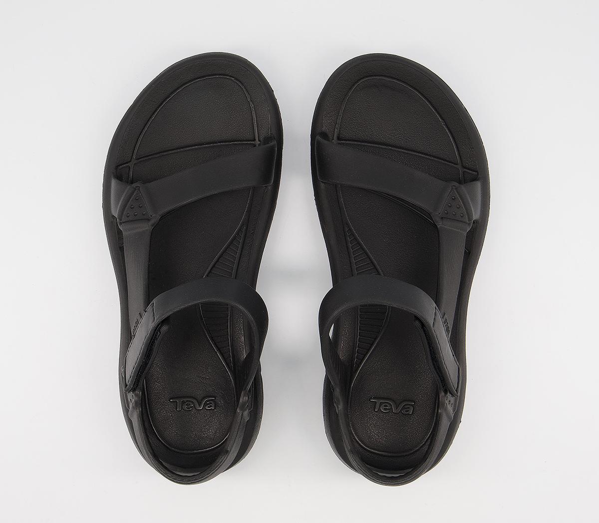 Teva Hurricane Drift Sandals F Teva Hurricane Drift Sandals F Black