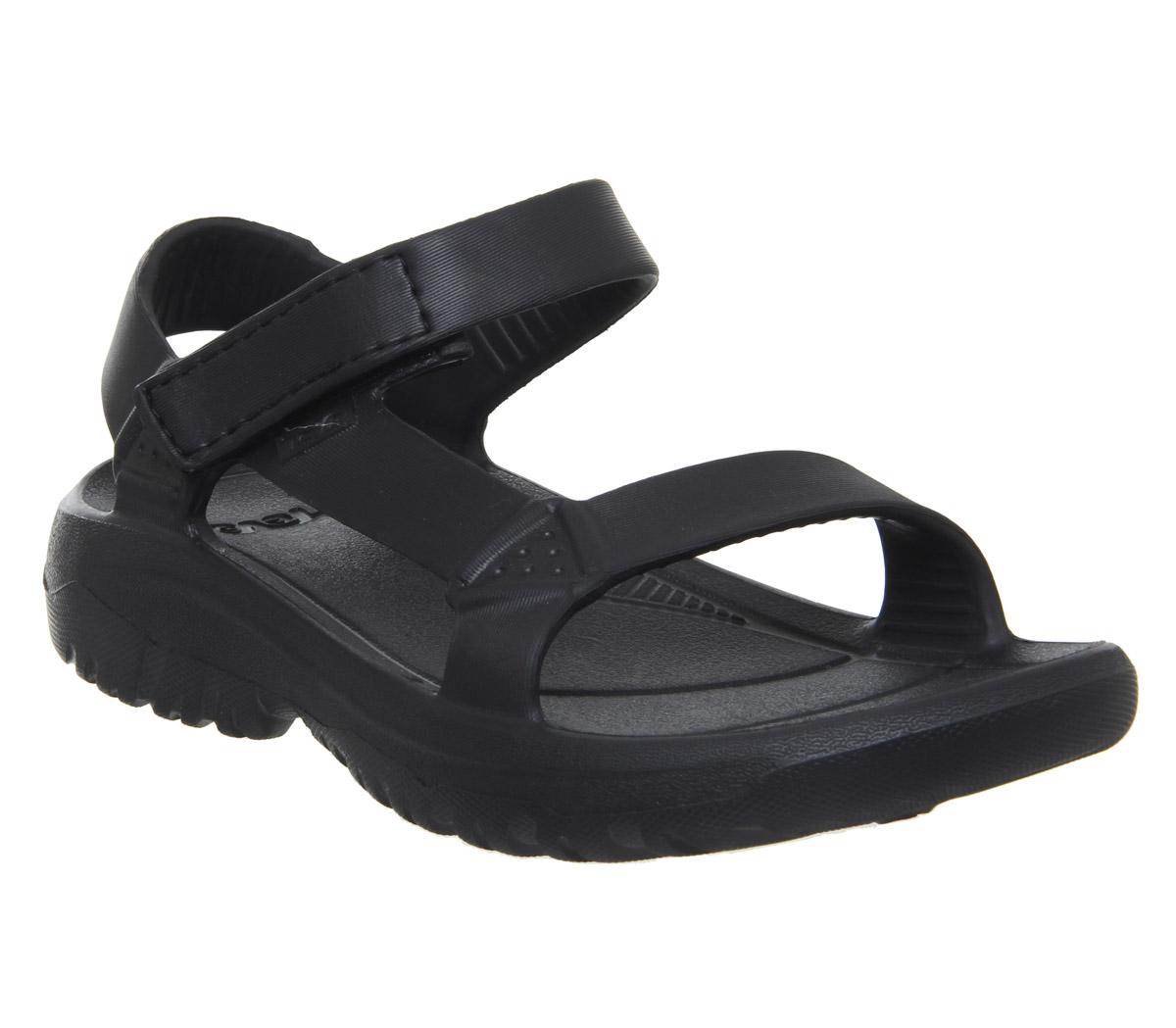 Teva Hurricane Drift Sandals F Teva Hurricane Drift Sandals F Black