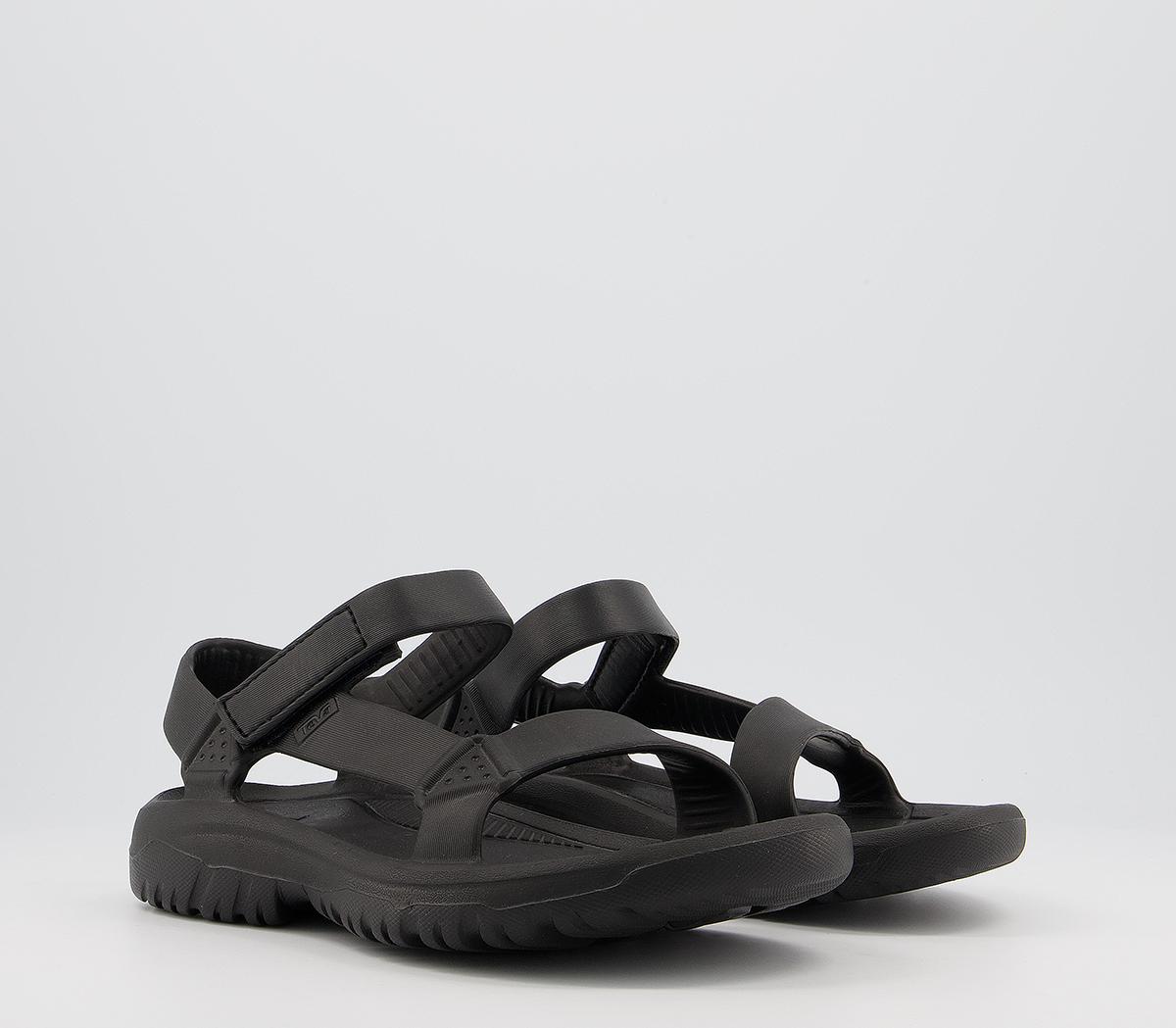 Teva Hurricane Drift Sandals F Black - Women’s Sandals