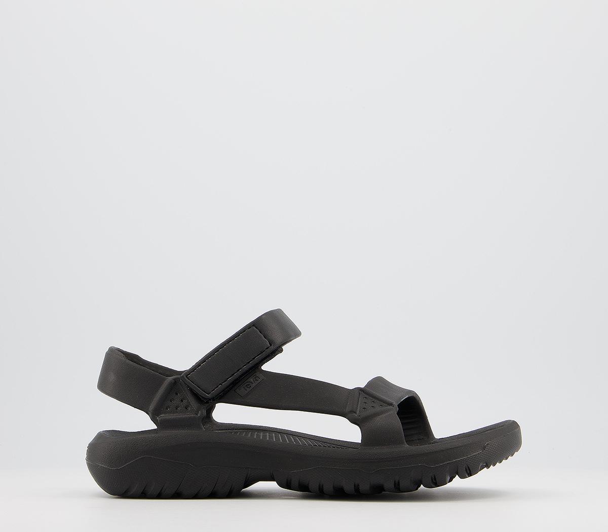 Teva Hurricane Drift Sandals F Black - Women’s Sandals