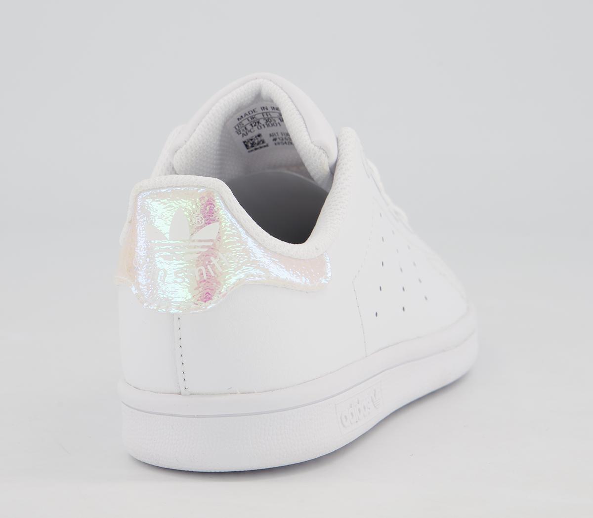 adidas Stan Smith Kids Trainers adidas Stan Smith Kids Trainers Irredecent