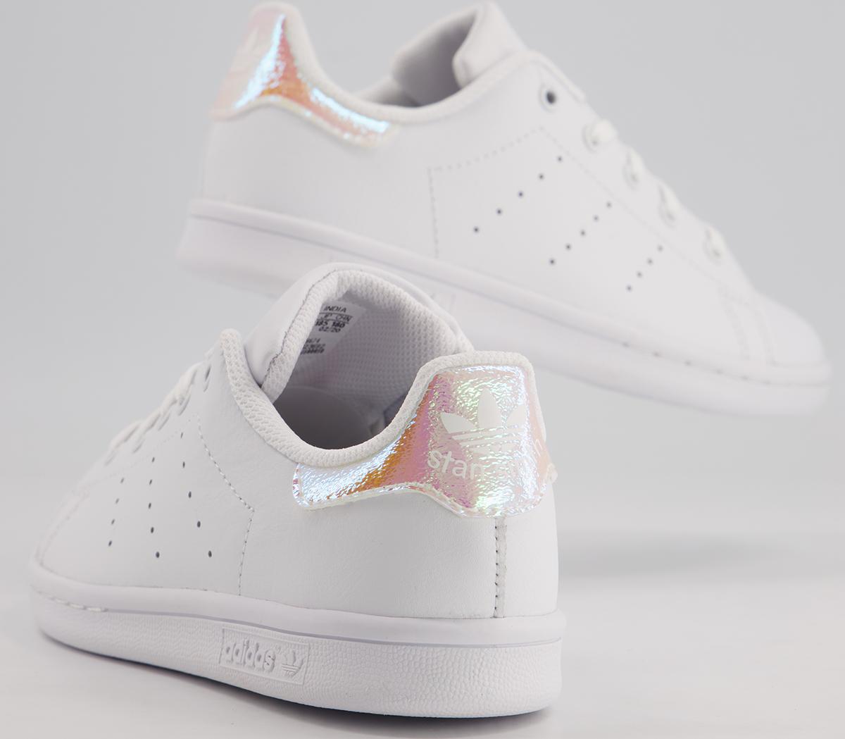 adidas Stan Smith Kids Trainers adidas Stan Smith Kids Trainers Irredecent