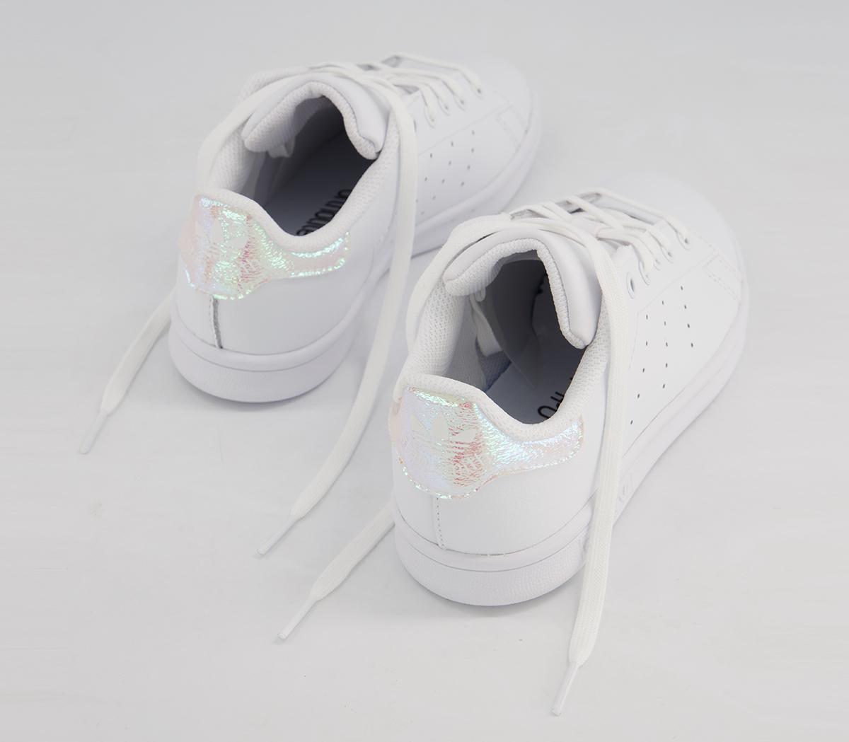 adidas Stan Smith Kids Trainers adidas Stan Smith Kids Trainers Irredecent