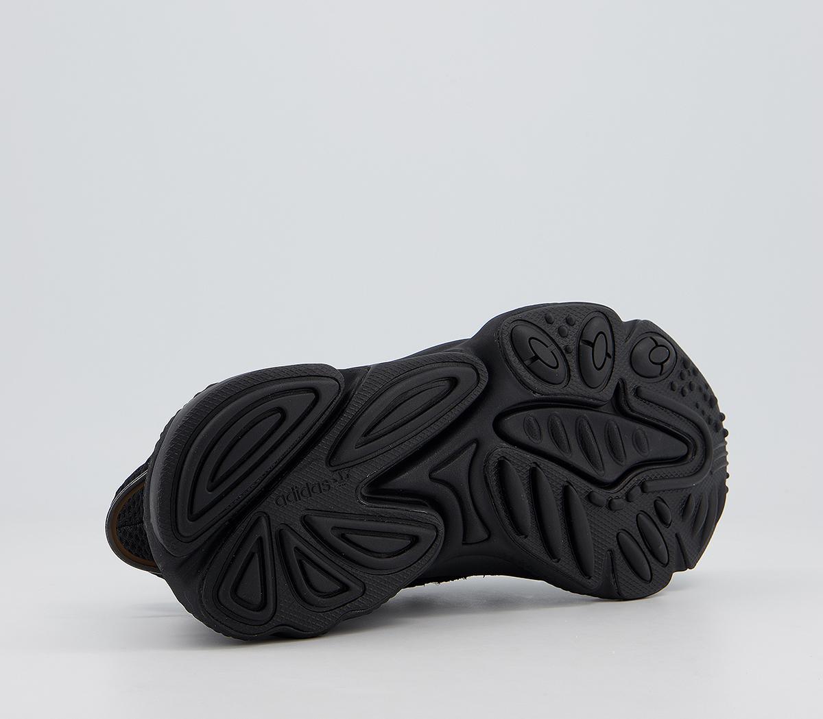 adidas Ozweego Trainers adidas Ozweego Trainers Core Black Black Grey Five