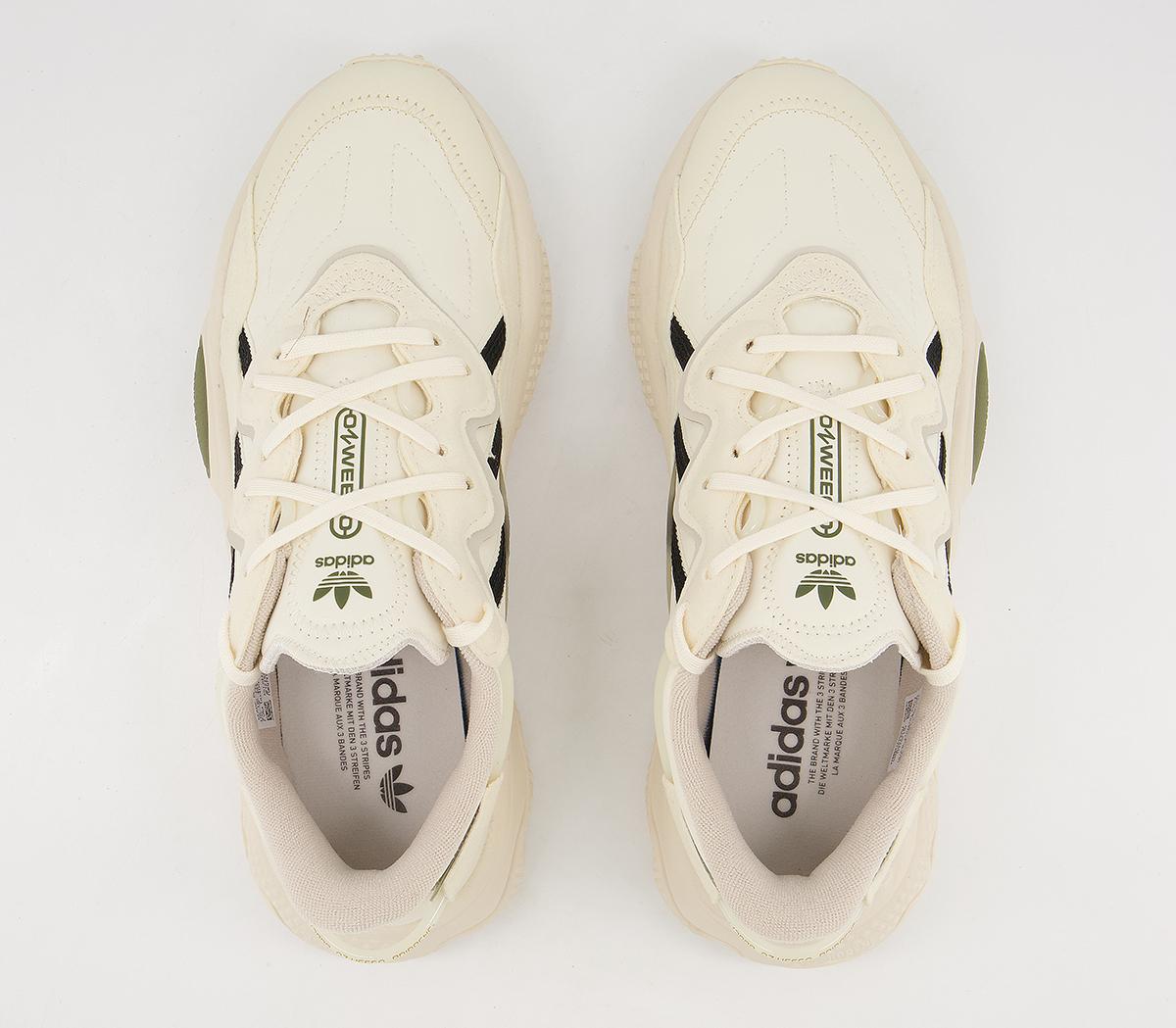 adidas Ozweego Trainers adidas Ozweego Trainers White Black