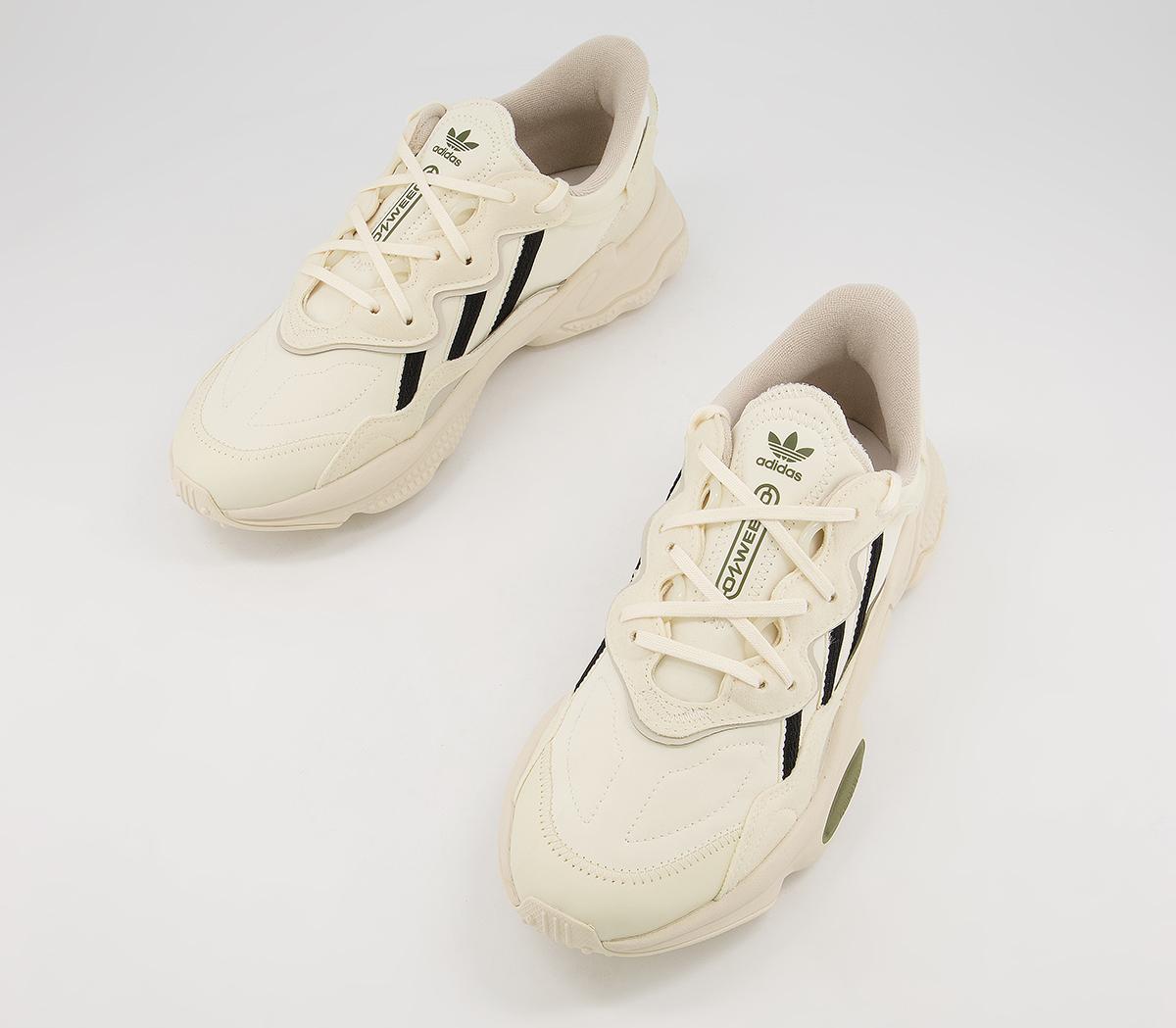 adidas Ozweego Trainers adidas Ozweego Trainers White Black