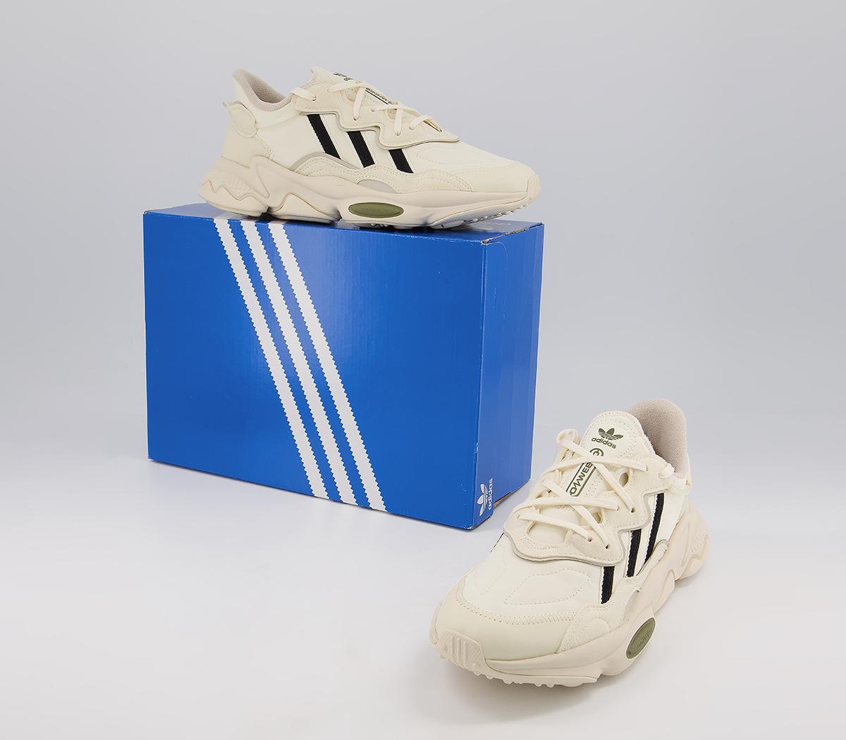 adidas Ozweego Trainers adidas Ozweego Trainers White Black