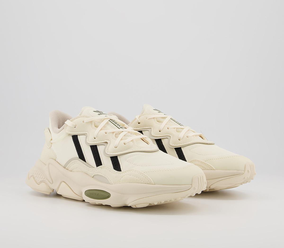 adidas Ozweego Trainers adidas Ozweego Trainers White Black