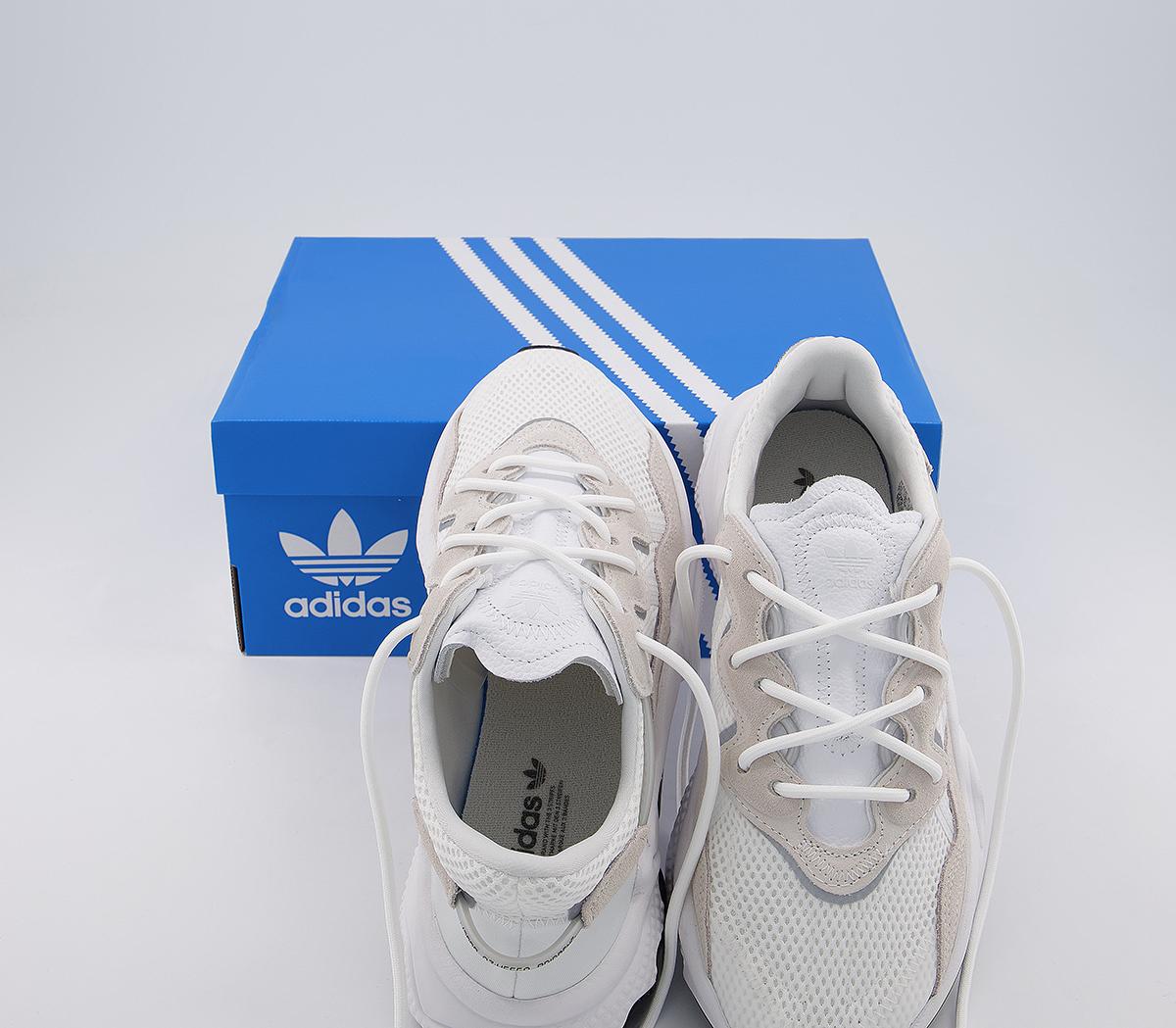 adidas Ozweego Trainers adidas Ozweego Trainers White White Core Black
