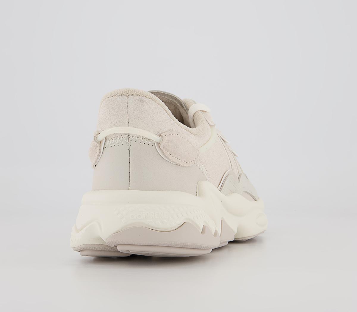 adidas Ozweego Trainers adidas Ozweego Trainers Off White Clear Brown