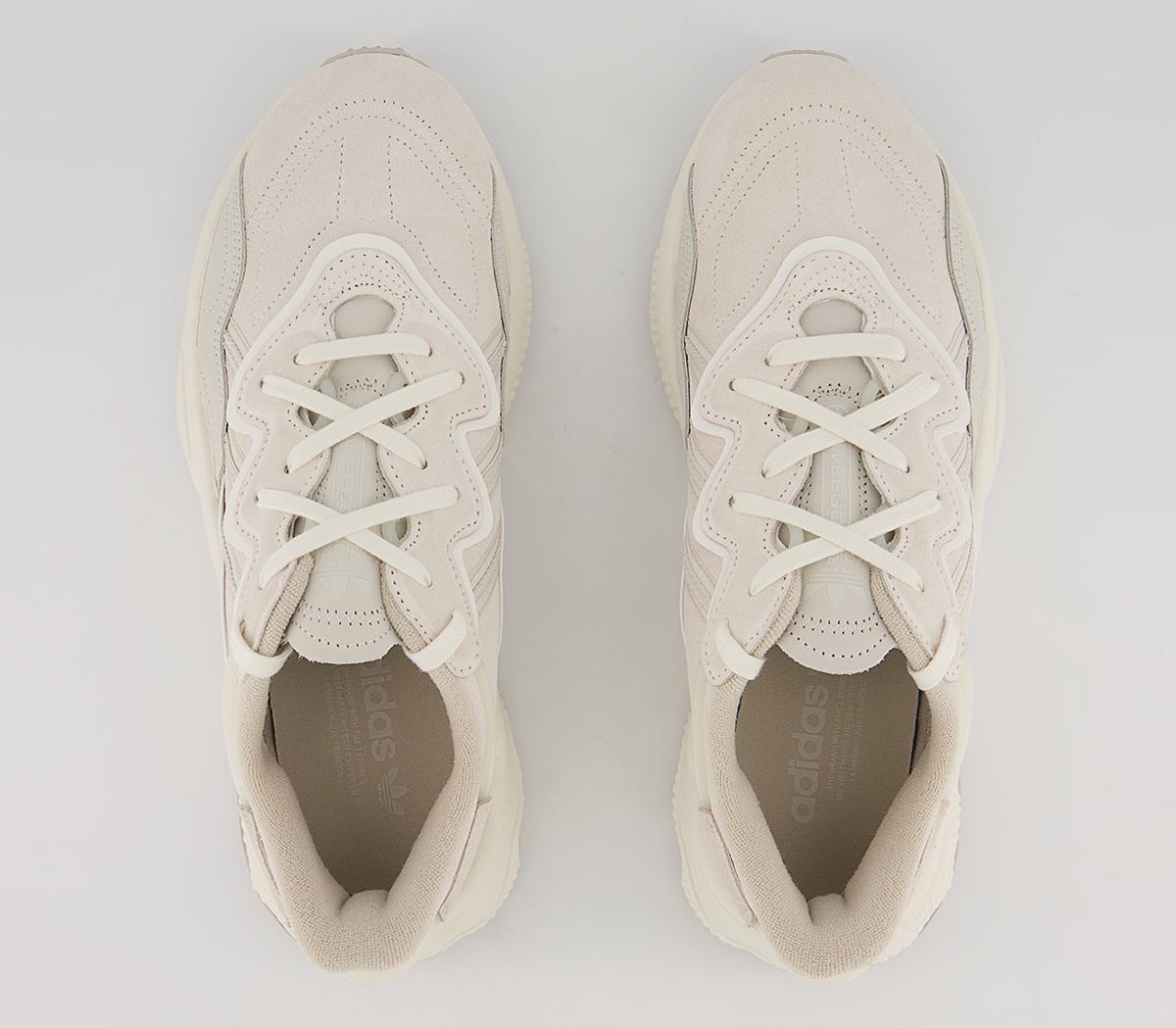 adidas Ozweego Trainers adidas Ozweego Trainers Off White Clear Brown