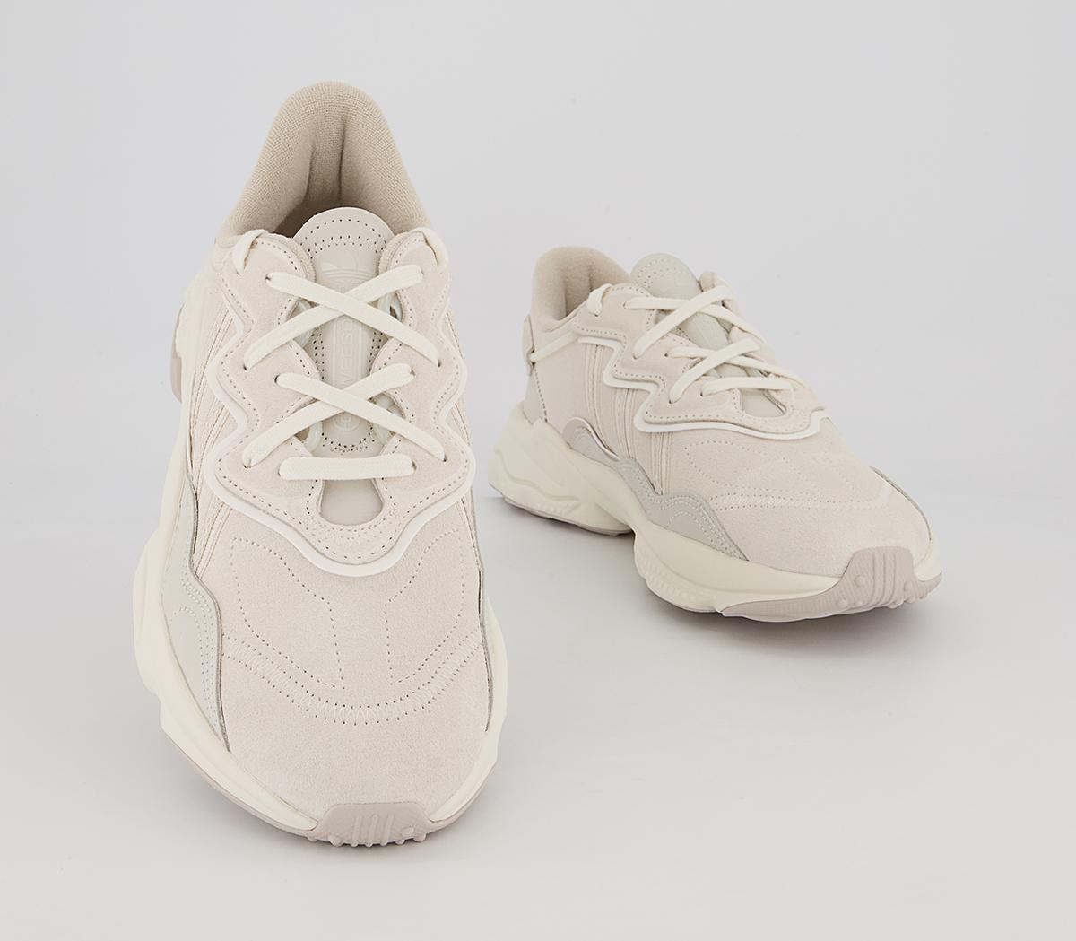 adidas Ozweego Trainers adidas Ozweego Trainers Off White Clear Brown