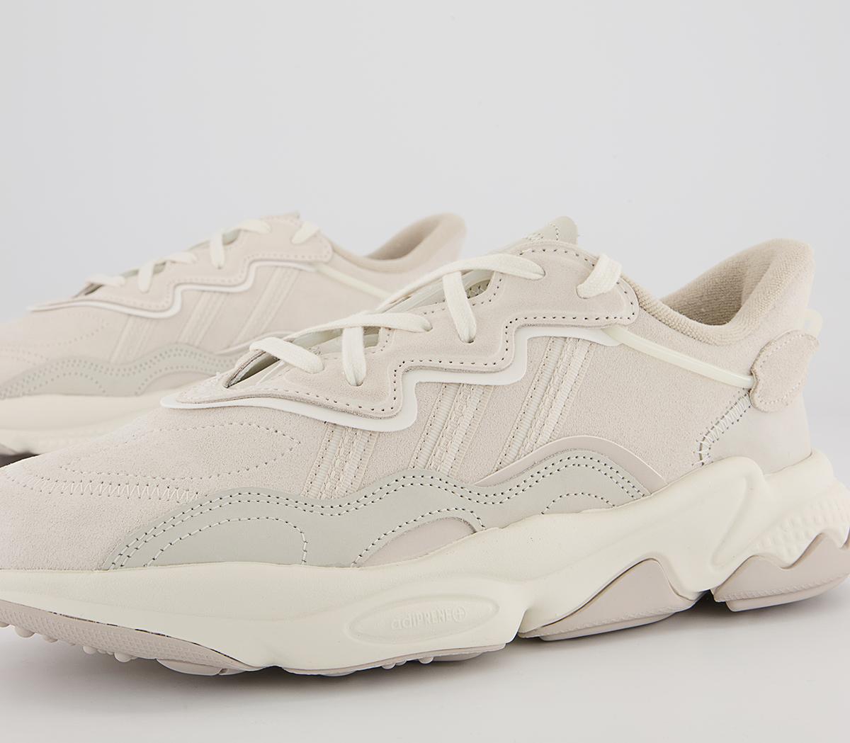 adidas Ozweego Trainers adidas Ozweego Trainers Off White Clear Brown