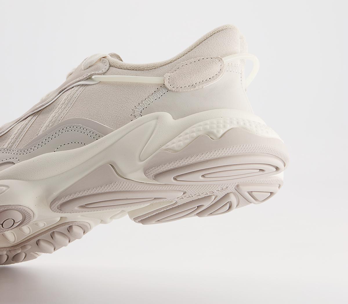 adidas Ozweego Trainers adidas Ozweego Trainers Off White Clear Brown