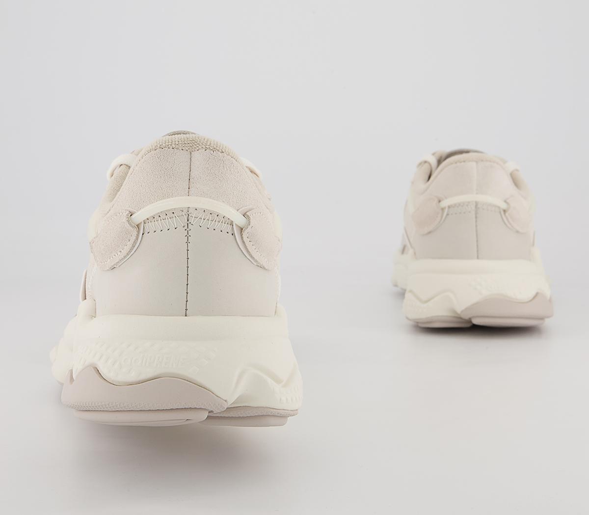 adidas Ozweego Trainers adidas Ozweego Trainers Off White Clear Brown
