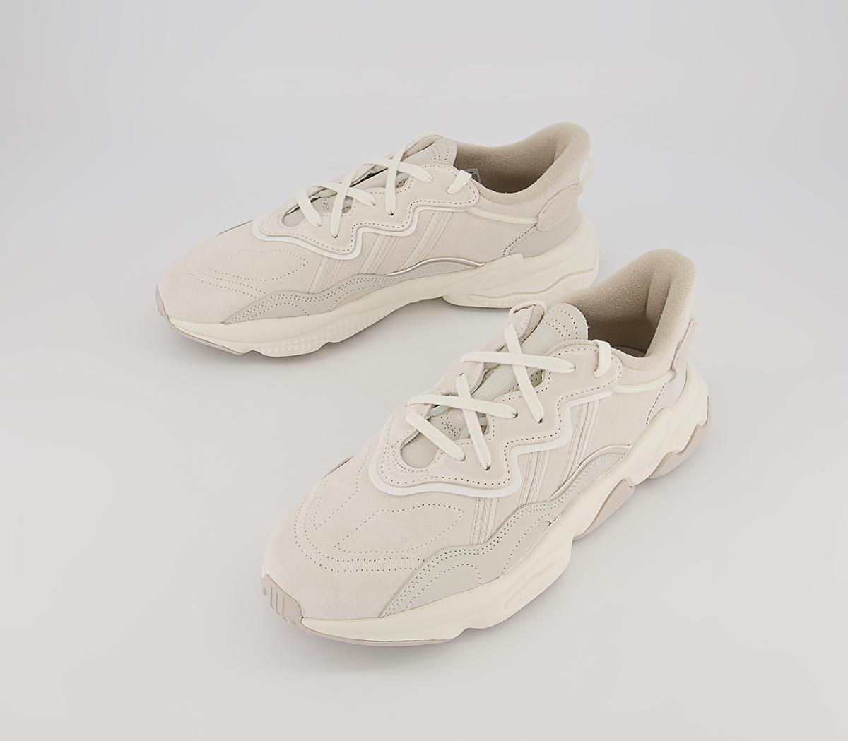adidas Ozweego Trainers adidas Ozweego Trainers Off White Clear Brown