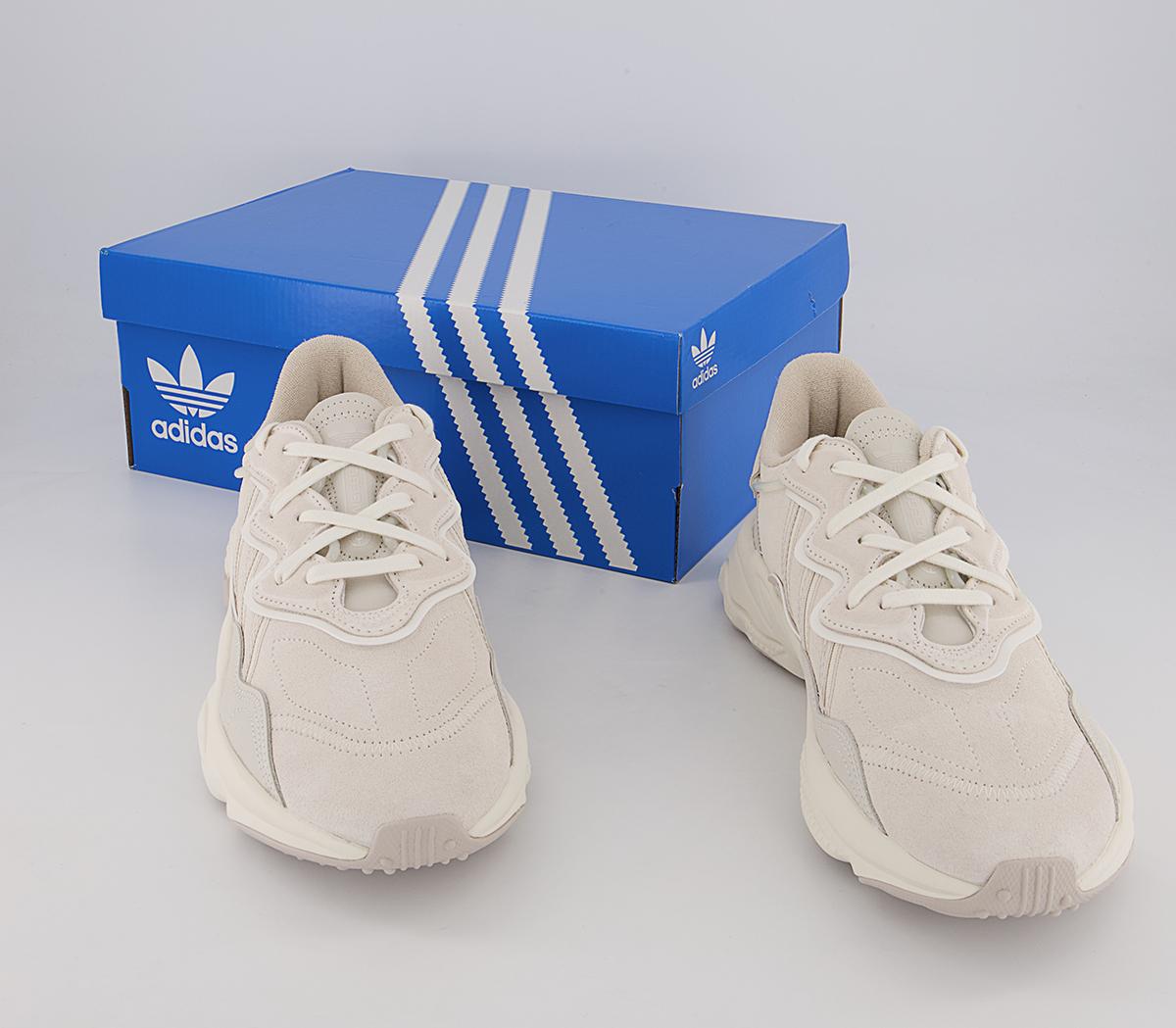 adidas Ozweego Trainers adidas Ozweego Trainers Off White Clear Brown