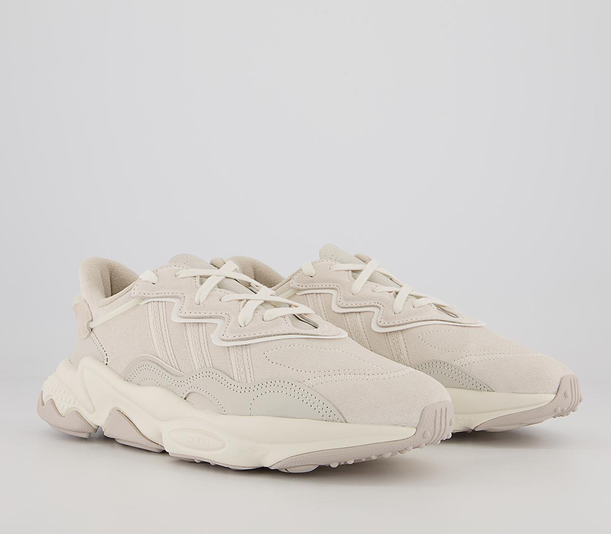 adidas Ozweego Trainers adidas Ozweego Trainers Off White Clear Brown