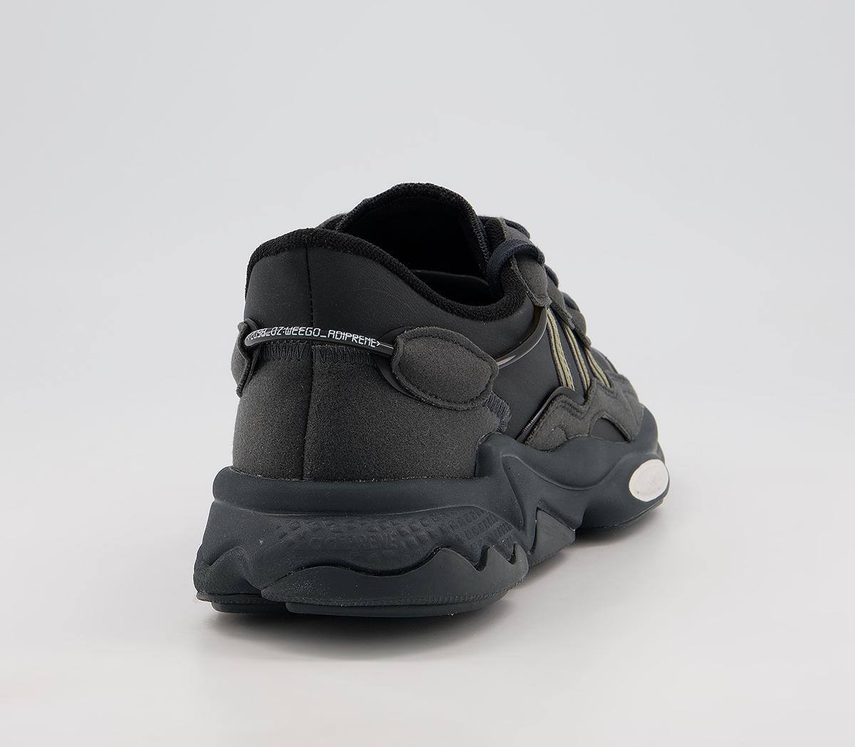 adidas Ozweego Trainers adidas Ozweego Trainers Carbon White