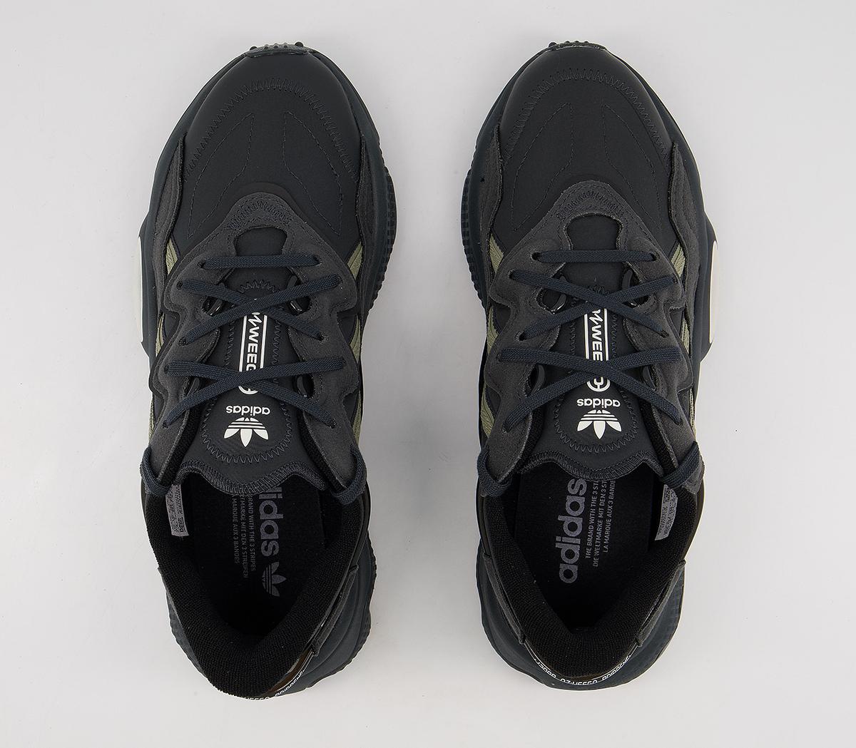 adidas Ozweego Trainers adidas Ozweego Trainers Carbon White