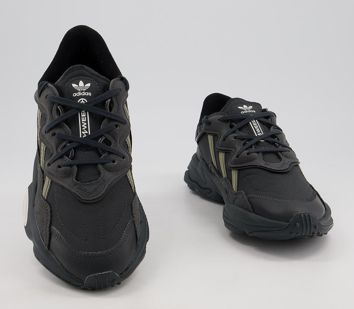 adidas Ozweego Trainers adidas Ozweego Trainers Carbon White