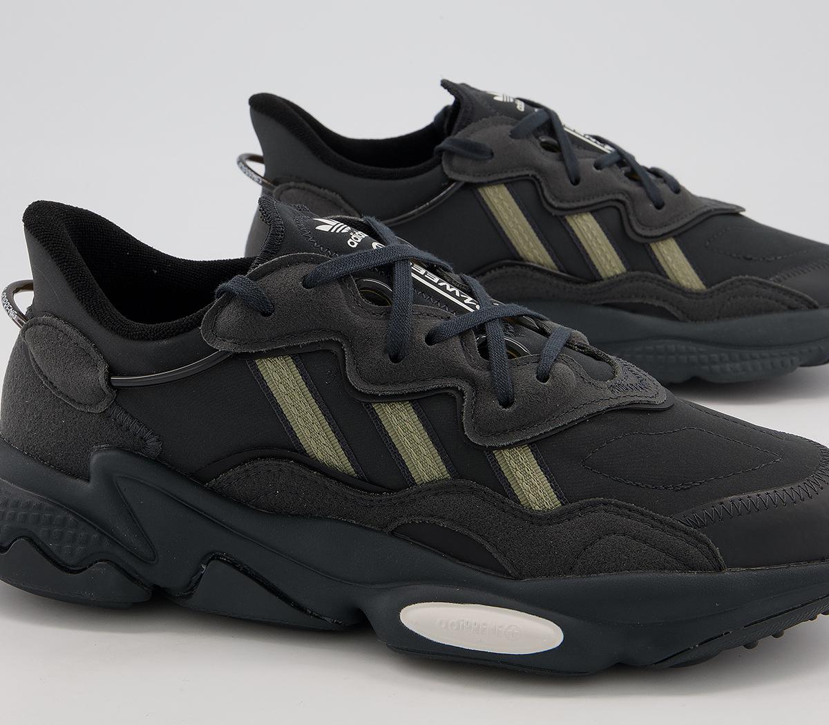adidas Ozweego Trainers adidas Ozweego Trainers Carbon White