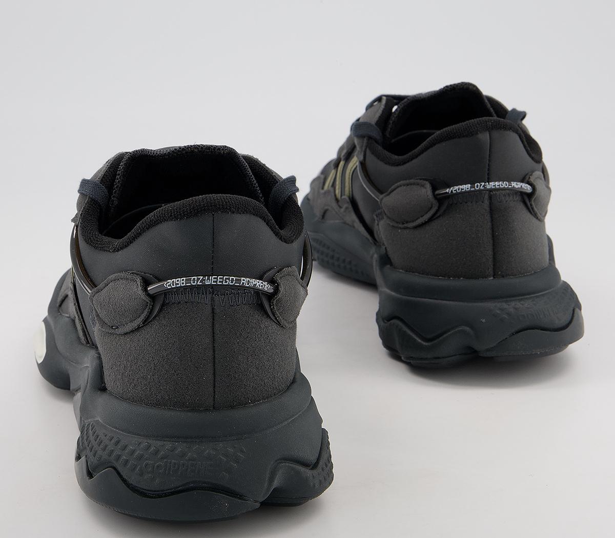adidas Ozweego Trainers adidas Ozweego Trainers Carbon White