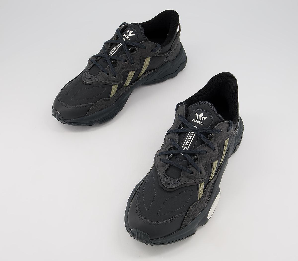 adidas Ozweego Trainers adidas Ozweego Trainers Carbon White