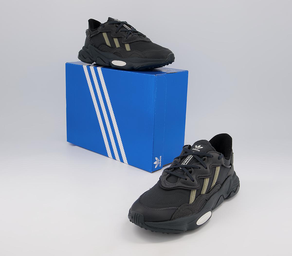 adidas Ozweego Trainers adidas Ozweego Trainers Carbon White