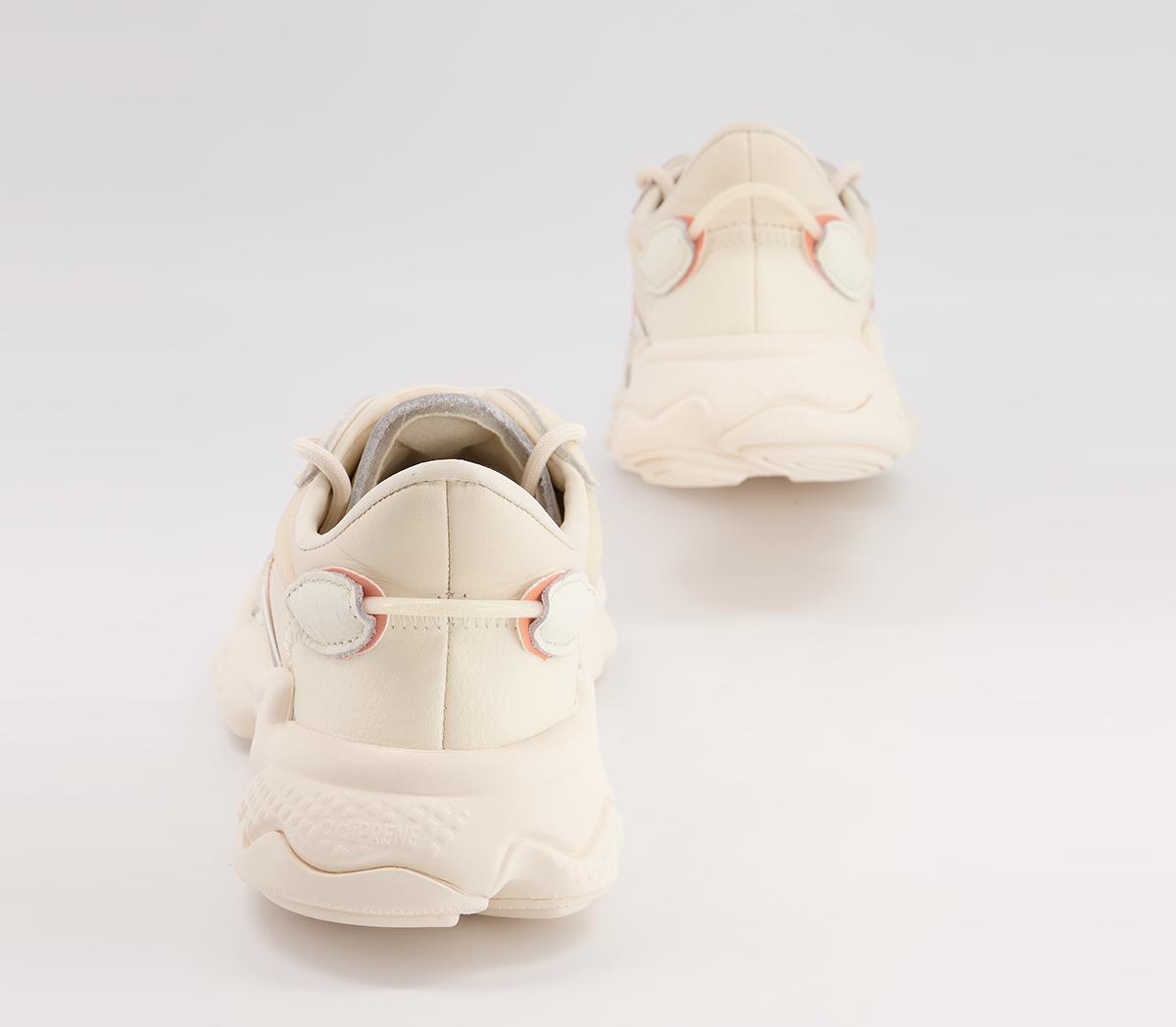 adidas Ozweego Trainers adidas Ozweego Trainers Wonder White Ambient Blush Halo Blush