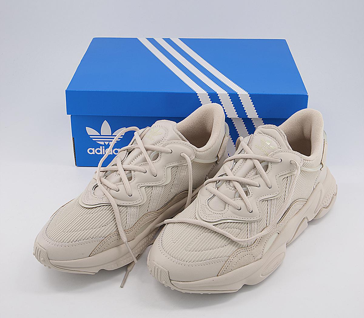 adidas Ozweego Trainers adidas Ozweego Trainers Clear Brown