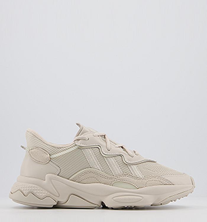adidas Ozweego Trainers Clear Brown