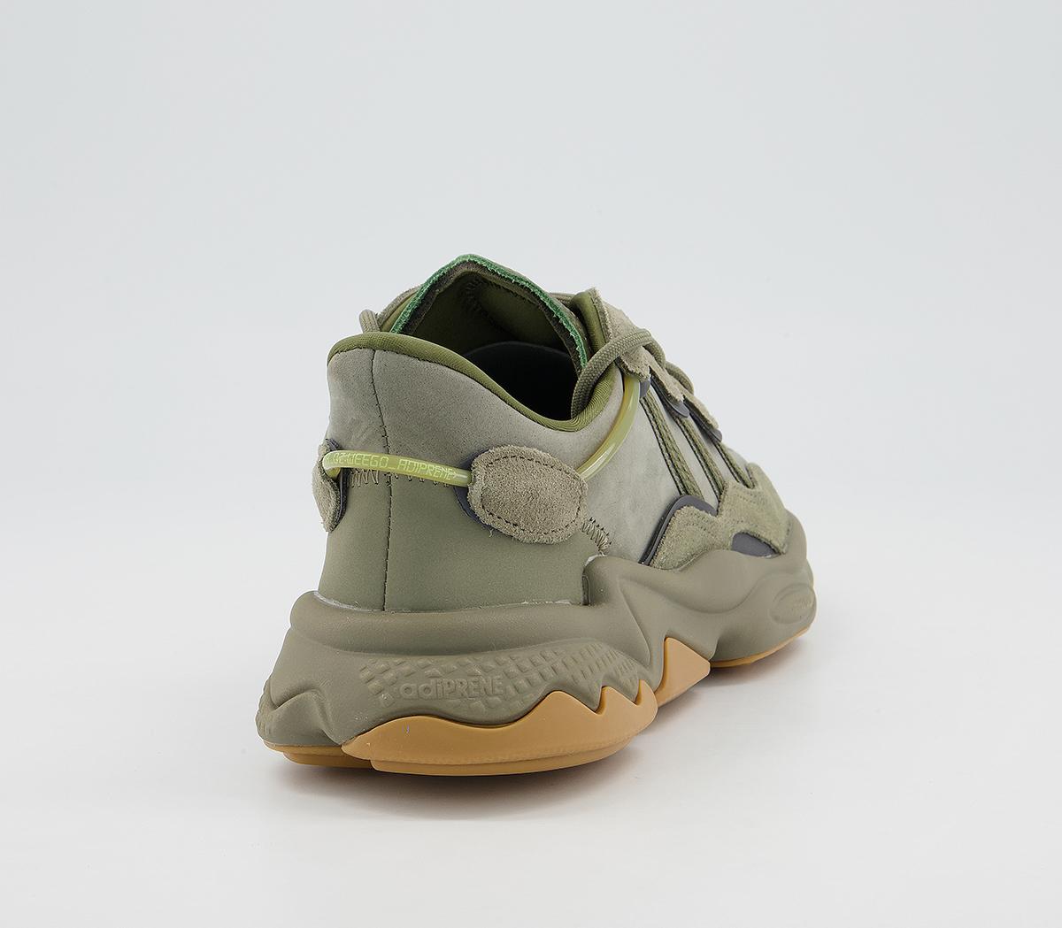 adidas Ozweego Trainers adidas Ozweego Trainers Trace Cargo