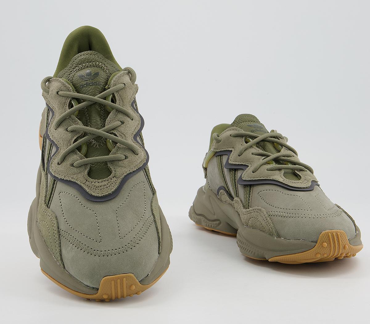 adidas Ozweego Trainers adidas Ozweego Trainers Trace Cargo